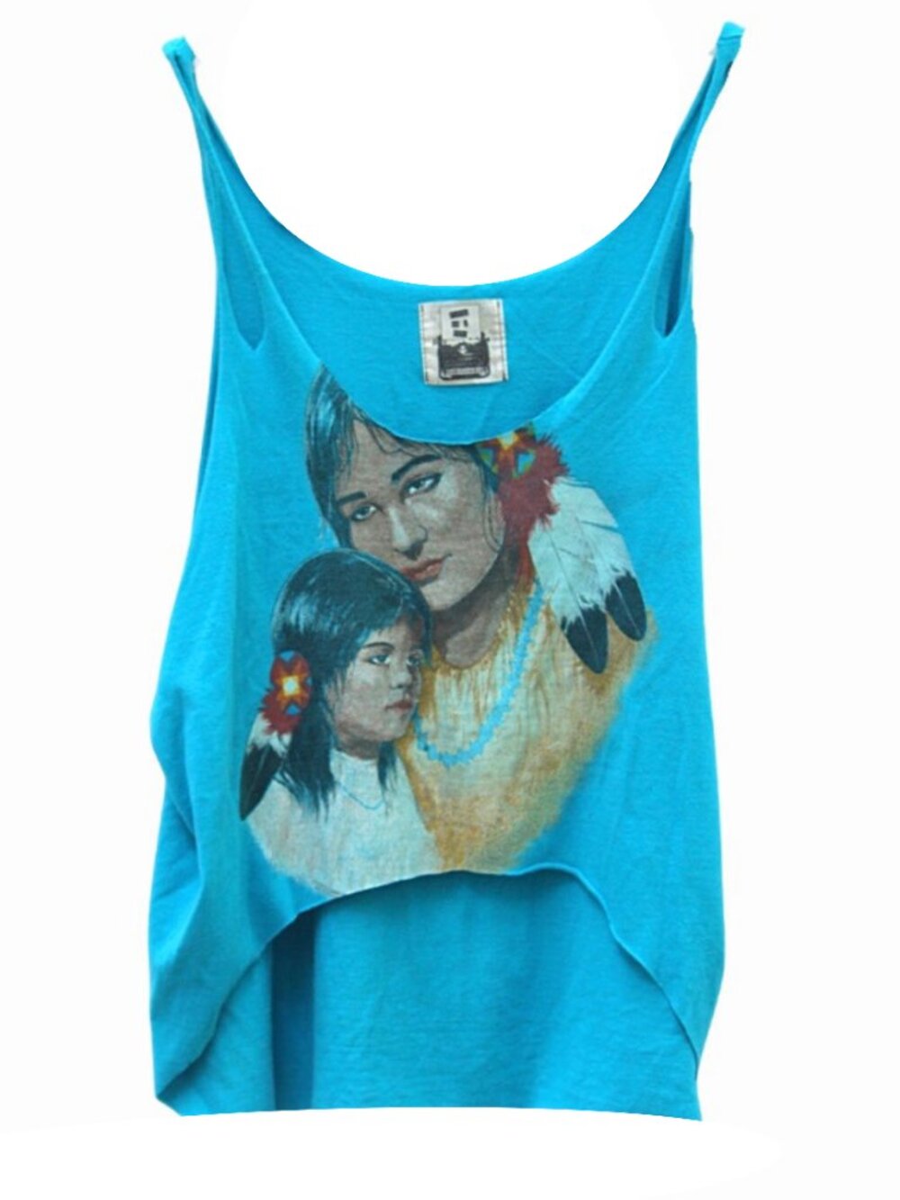 Furst of a Kind Vintage Top